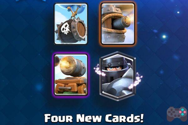 All Cards: Knight - Clash Royale
