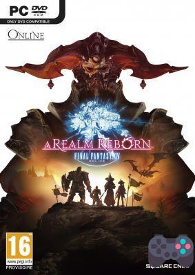 Final Fantasy XIV A Realm Reborn: Square Enix's MMORPG tips and trophies
