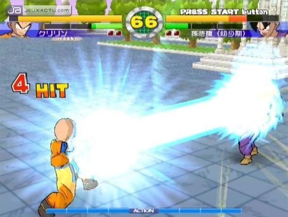 Teste Super Dragon Ball Z