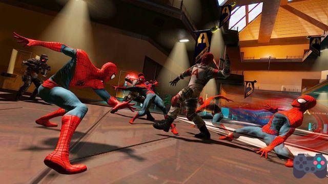 Astuces Spider-Man: Il confine del tempo