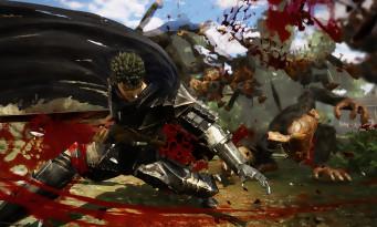 Berserk and the Band of Hawk test: all in the muscles, nothing in the head