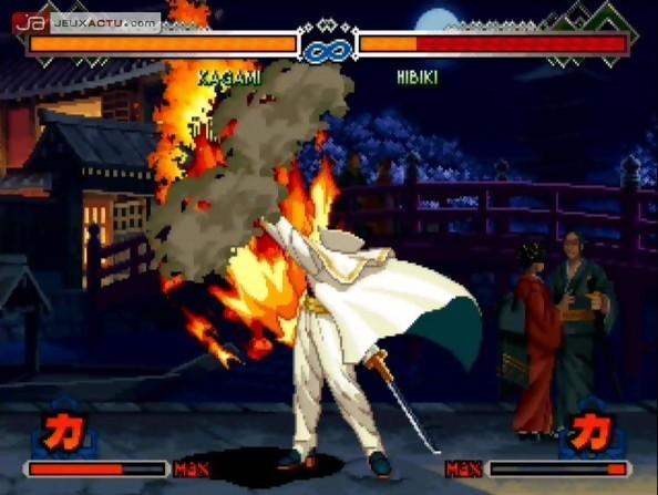 Test The Last Blade 1.2