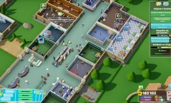 *Test* Two Point Hospital: it is the worthy successor to Theme Hospital!