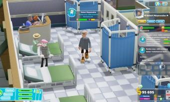 *Prueba* Two Point Hospital: ¡es el digno sucesor de Theme Hospital!