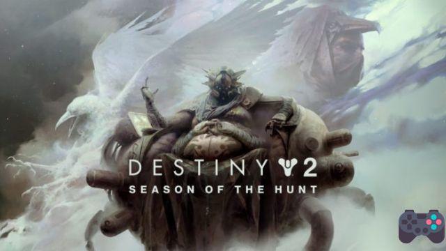 Destiny 2 Beyond Light – Cuando termina la temporada de caza