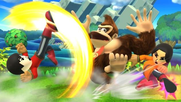 Reseña de Super Smash Bros. 3DS: ¡el juego que late fuerte!