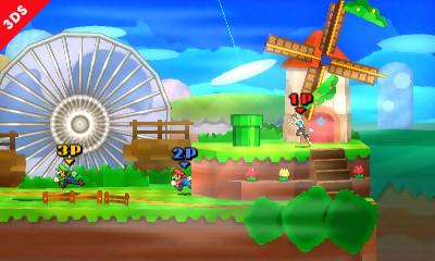 Reseña de Super Smash Bros. 3DS: ¡el juego que late fuerte!