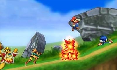 Reseña de Super Smash Bros. 3DS: ¡el juego que late fuerte!