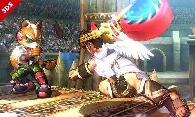 Reseña de Super Smash Bros. 3DS: ¡el juego que late fuerte!