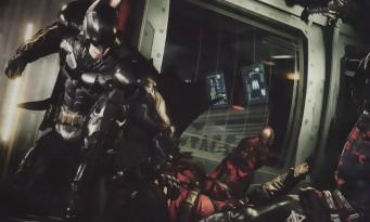Batman Arkham Knight test: is it really the much-heralded killing?