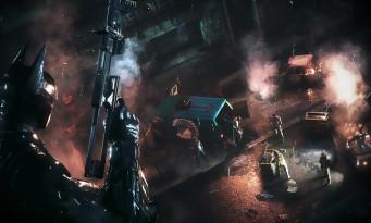 Batman Arkham Knight test: is it really the much-heralded killing?