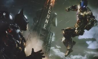 Batman Arkham Knight test: is it really the much-heralded killing?