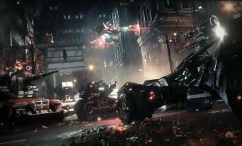 Prueba de Batman Arkham Knight: ¿es realmente el asesinato tan anunciado?