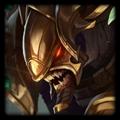 Kha'Zix - Clases y Sinergias - Teamfight Tactics Set 2