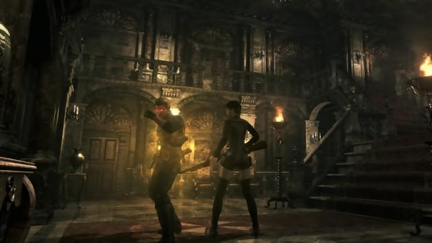 Prova Resident Evil Origins Collection: vrai remaster o un semplice portage HD?