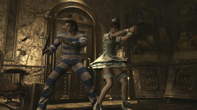 Prueba Resident Evil Origins Collection: vrai remaster ou simple portage HD?
