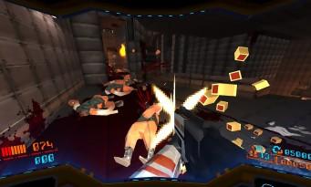 STRAFE test: were FPS really better before?
