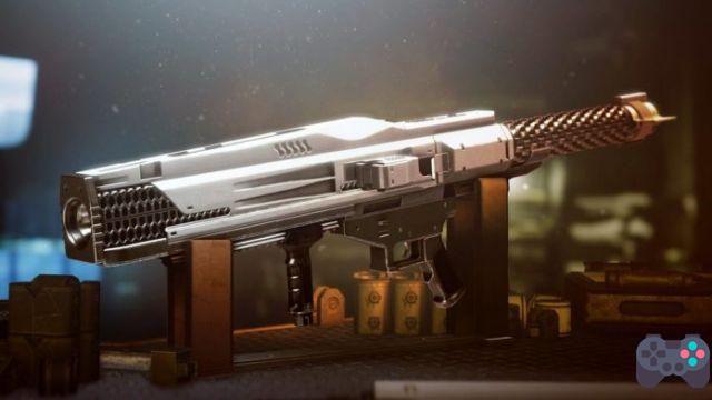 Destiny 2: How to get the Ascendency Rocket Launcher