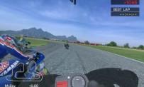 Teste de Moto GP: URT 2