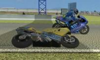 Teste de Moto GP: URT 2