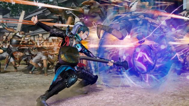 Samurai Warriors 4 test: the next gen to the rescue?