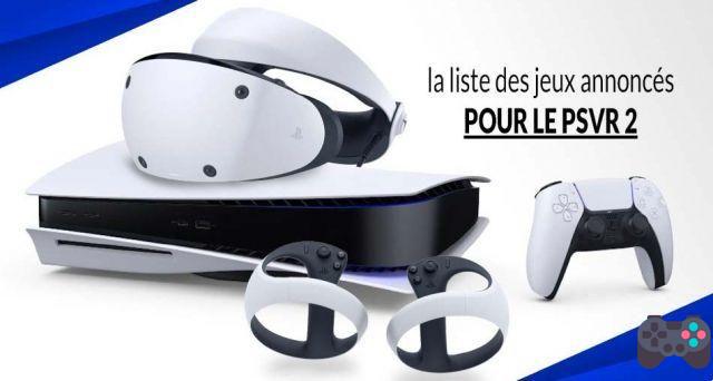 Ecco tutti i giochi annunciati e in sviluppo per PS VR2 (cuffie per realtà virtuale PS5)