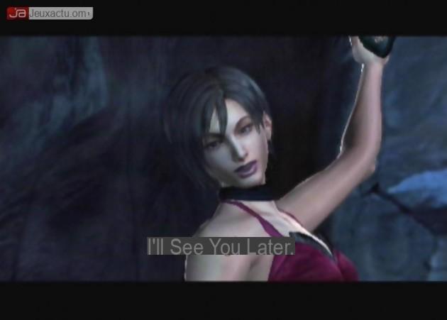 Teste Resident Evil 4