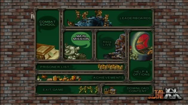Prueba Metal Slug XX