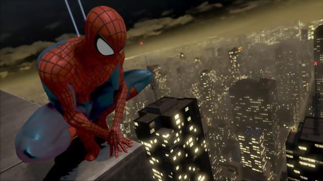 Test The Amazing Spider-Man 2: tangled in his web