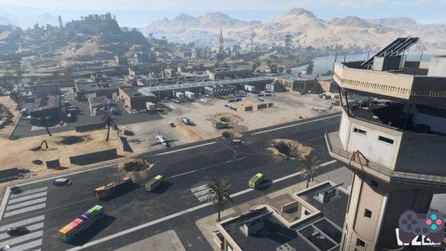 Come appare la mappa di Warzone 2.0 e quando viene rilasciato il gioco