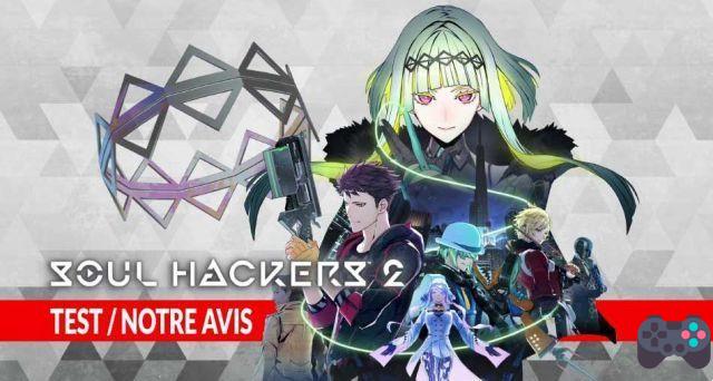 Soul Hackers 2 test what the new turn-based RPG from Atlus is worth, our opinion