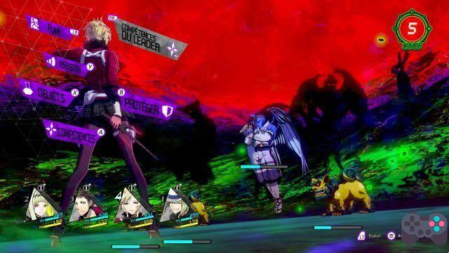 Soul Hackers 2 test what the new turn-based RPG from Atlus is worth, our opinion