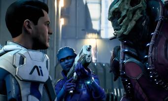 Teste de Mass Effect Andromeda: o início de uma nova grande aventura?