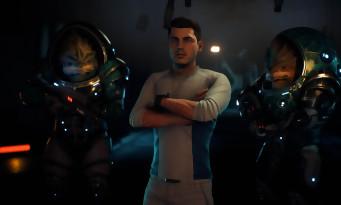 Prueba Mass Effect Andromeda: ¿el comienzo de una nueva gran aventura?