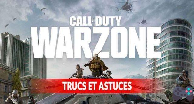 Dicas e truques do Call of Duty Warzone para sobreviver ao novo Battle Royale de Modern Warfare