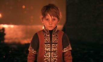 Test A Plague Tale Innocence: a beautiful story that you absolutely must not miss