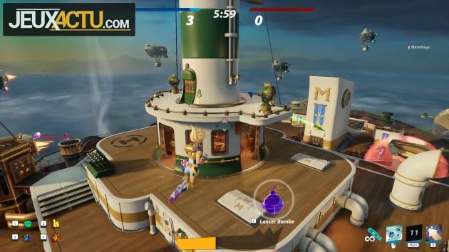 Rocket Arena test: l'eroe sparatutto per tutti i tipi di pubblico, atipico e amichevole