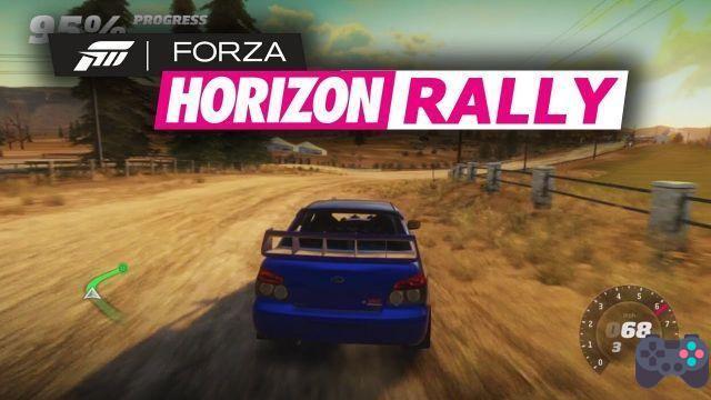 Cheats: Forza Horizon Rally DLC
