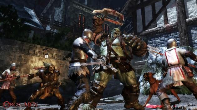 Of Orcs and Men: all the details of the game in a preview