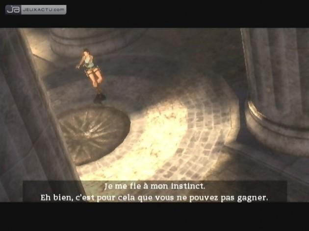 Prova l'anniversario di Tomb Raider