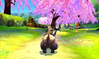 Prueba de Monster Hunter Stories: cuando Capcom empieza a hacer Pokémon...