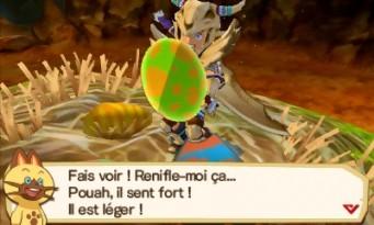 Prueba de Monster Hunter Stories: cuando Capcom empieza a hacer Pokémon...