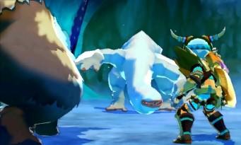 Test di Monster Hunter Stories: quando Capcom inizia a creare Pokémon...