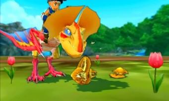 Prueba de Monster Hunter Stories: cuando Capcom empieza a hacer Pokémon...