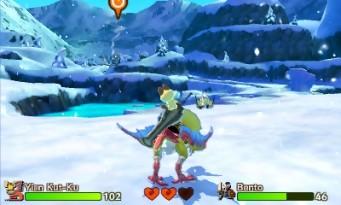 Teste Monster Hunter Stories: quando a Capcom começa a fazer Pokémon...