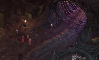 Test Torment Tides of Numenera: muito antiquado?