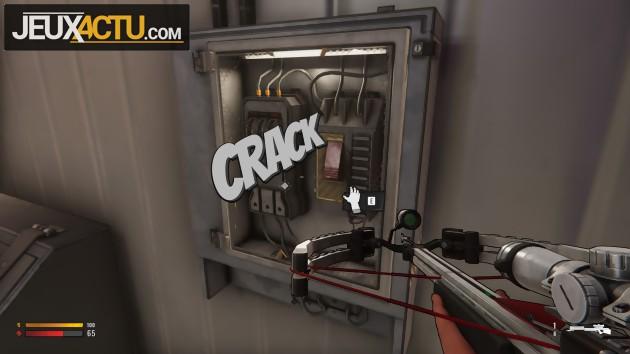 Prueba XIII Remake: de héroe a cero, control de calidad olvidado