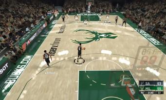 NBA 2K20 test: the sense of rebound, but not as offensive as expected