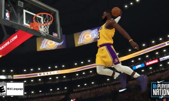 NBA 2K20 test: the sense of rebound, but not as offensive as expected