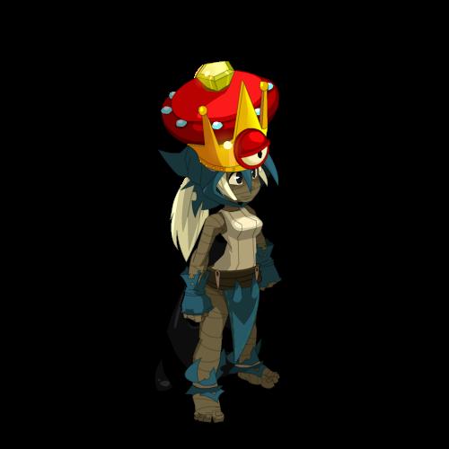 Dofus: Jeudi'Stuff, the Fire Xelor